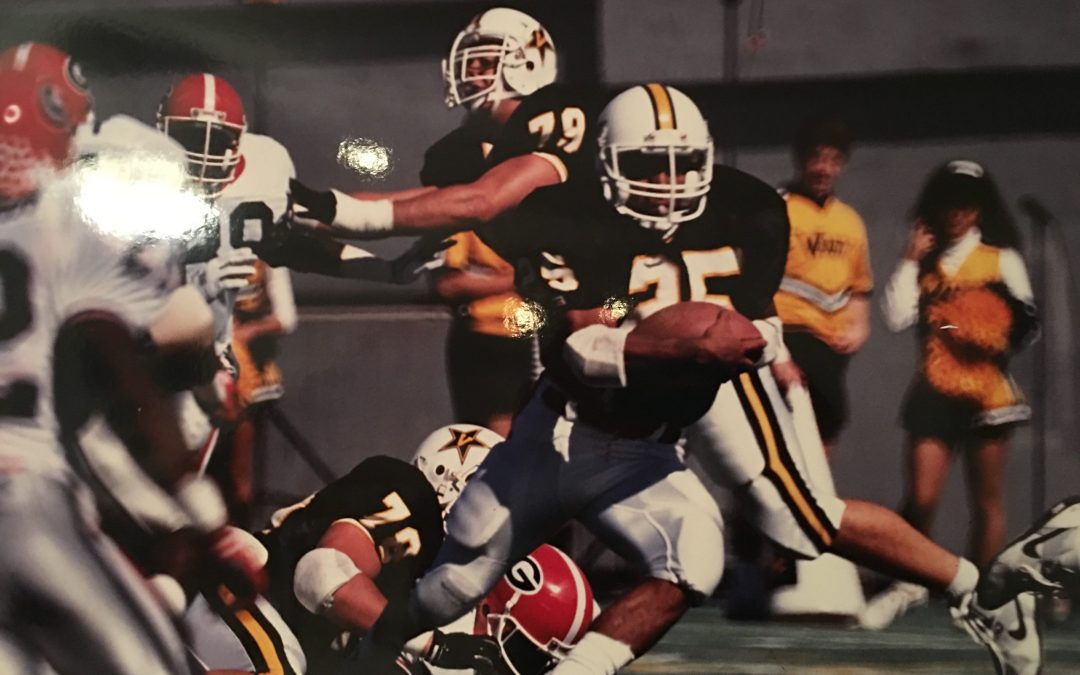Tony Jackson