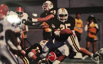 Tony Jackson